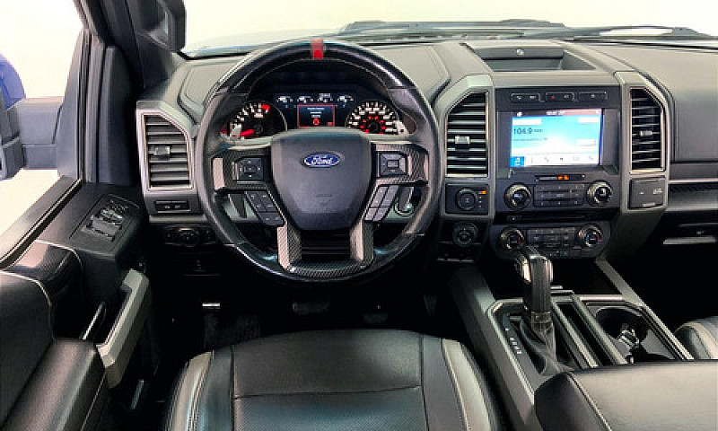 Ford Lobo 2018...