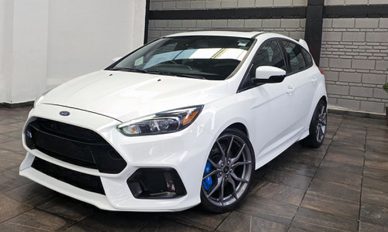 Ford Focus 2.3 Rs Mt...