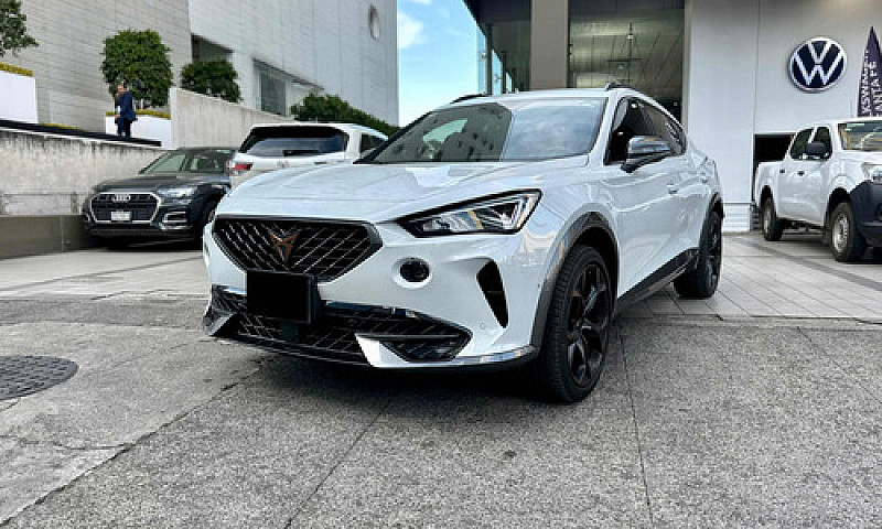 Cupra Formentor Vz 2...