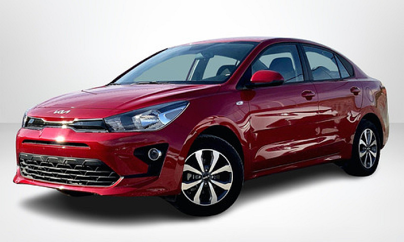 Kia Rio 2023...