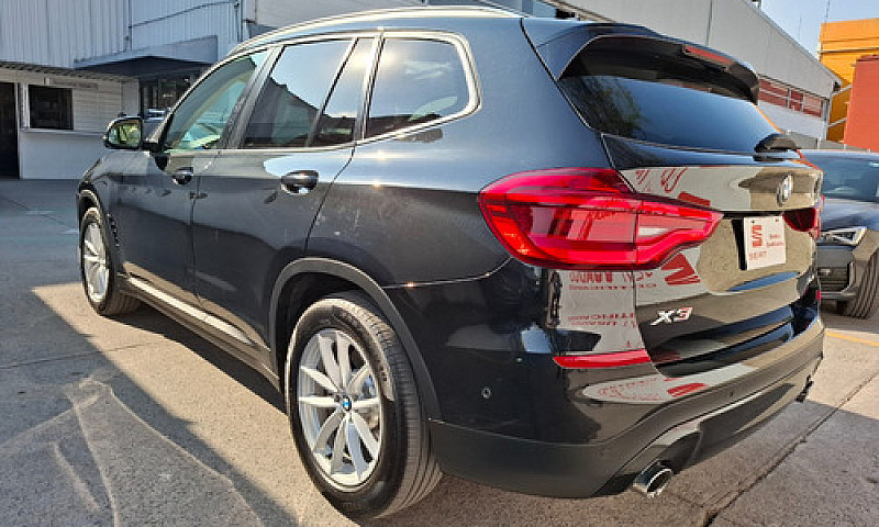 Bmw X3 Sdrive 20I Au...