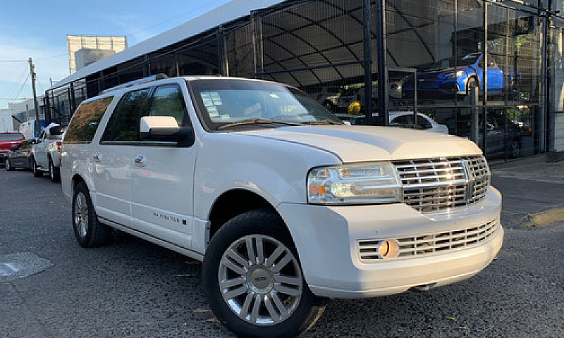 Lincoln Navigator 20...