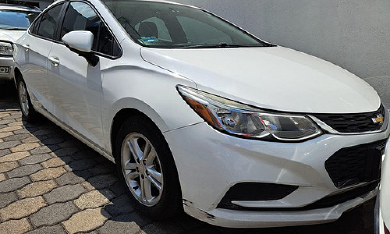 Chevrolet Cruze 2017...