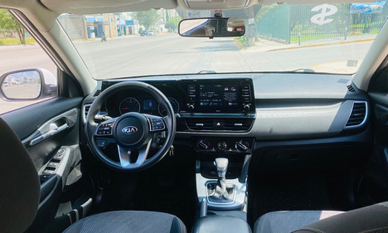 Kia Seltos 1.6 Ex At...