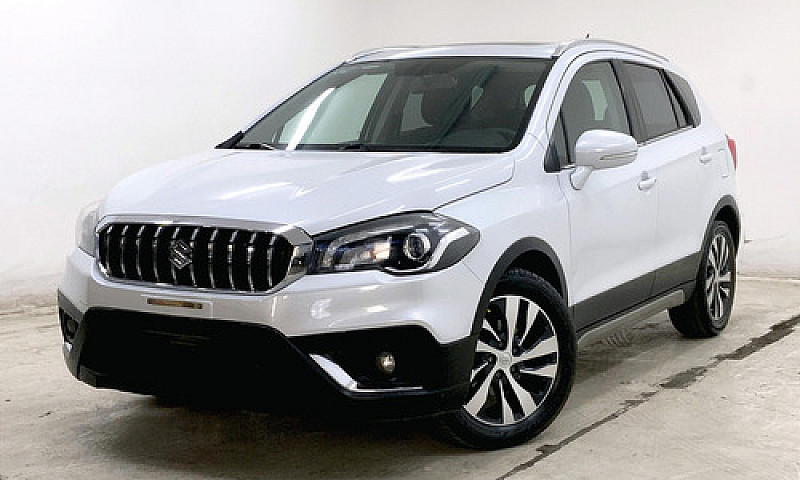 Suzuki S-Cross 2019...