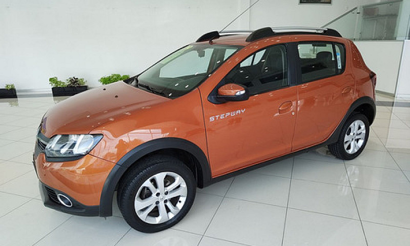 Renault Stepway 2019...