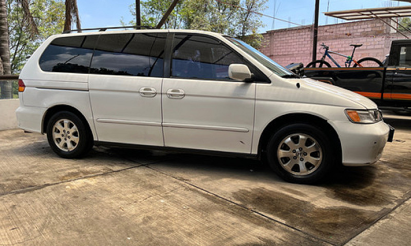 Honda Odyssey 3.5 Mi...