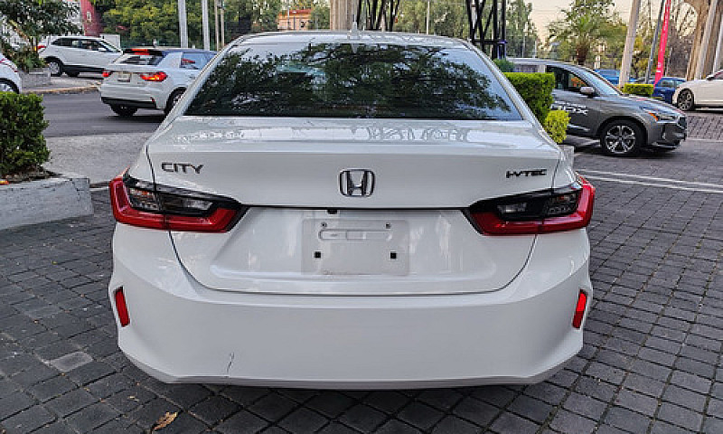 Honda City 2021...