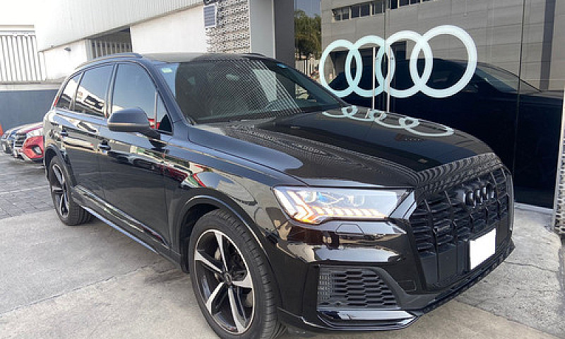 Audi Q7 2022...