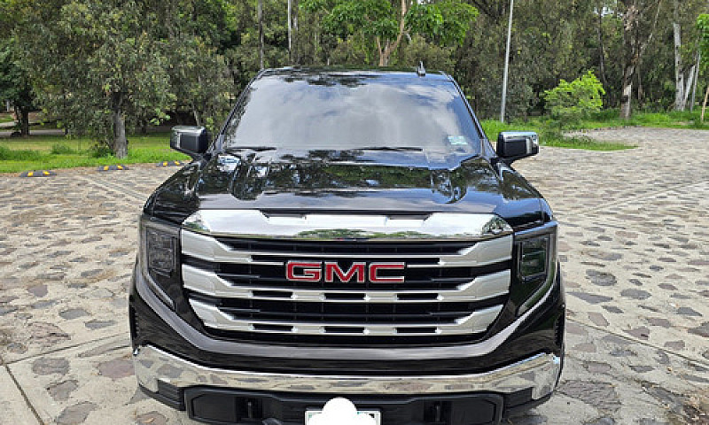 Gmc Sierra 2023...