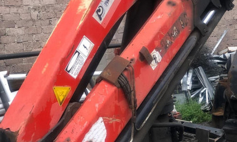Grua Palfinger Mod P...