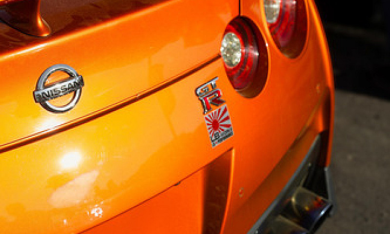 Nissan Gt-R 3.8 Prem...