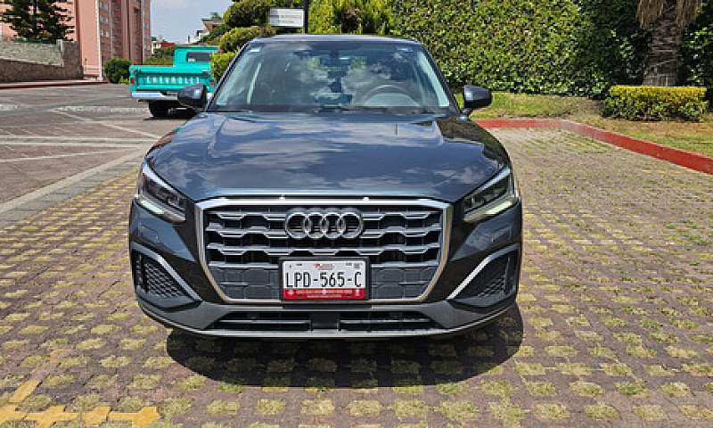 Audi Q2 1.4 35 Tfsi ...