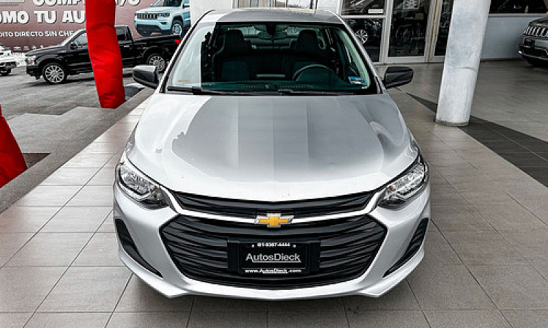 Chevrolet Onix 2021...