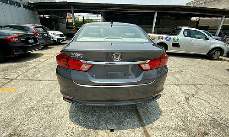 Honda City 2017 1.5 ...