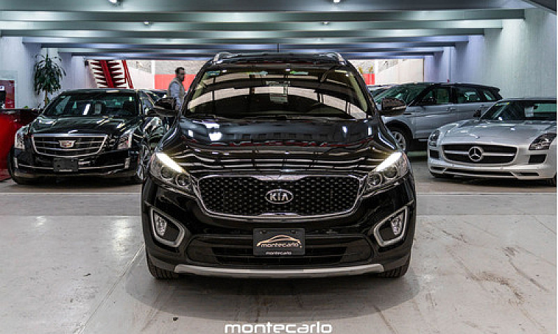 Kia Sorento 2017...