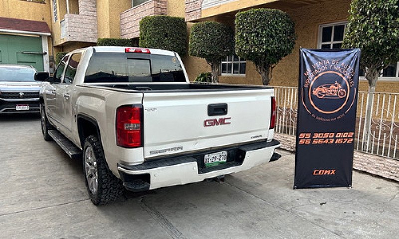 Gmc Sierra 6.2 Denal...
