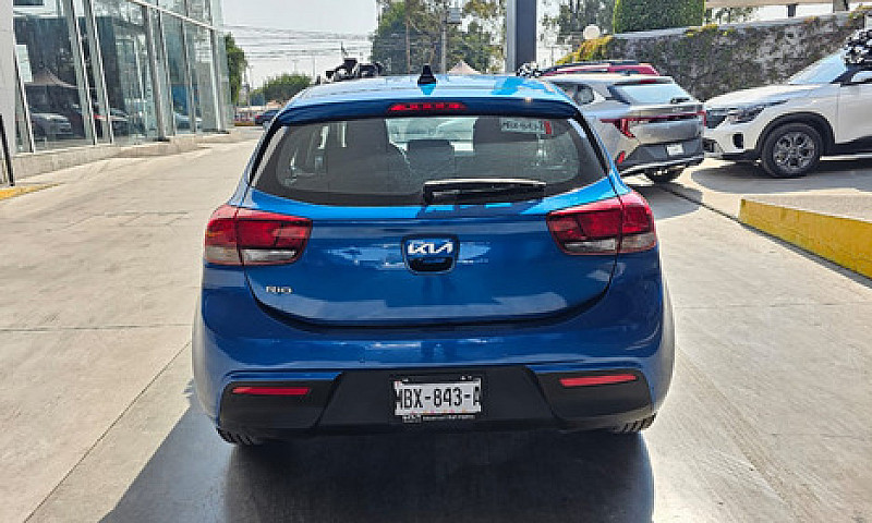Kia Kia Rio Hb 2023...