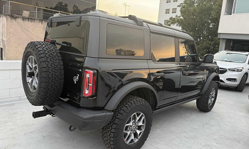 Ford Bronco 2.3 Ecob...