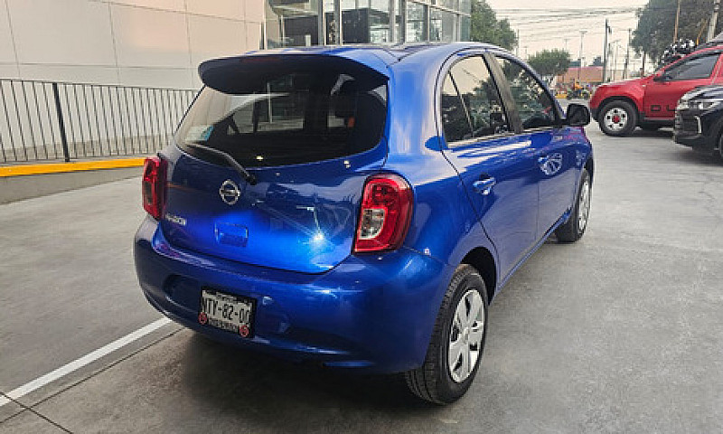 Nissan March 2019...