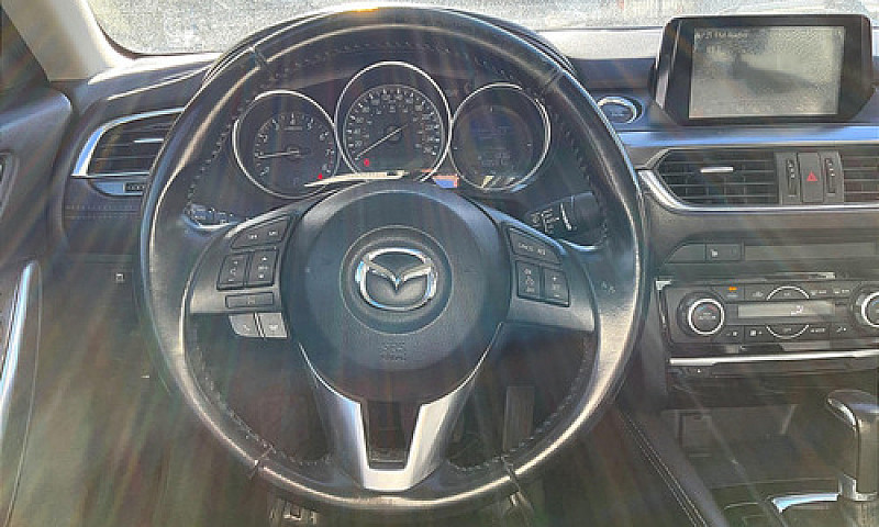 Mazda 6 2016...