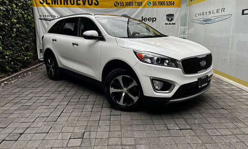 Kia Sorento 2016...