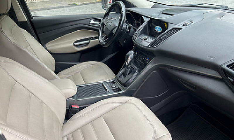 Ford Escape 2.0 Tren...