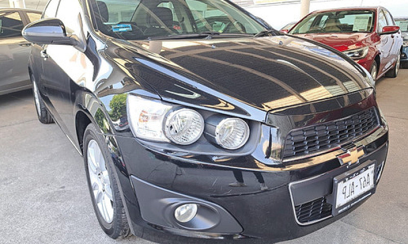 Chevrolet Sonic 2016...