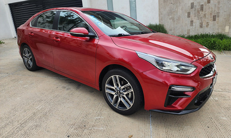 Kia Forte 2.0 Ex At...