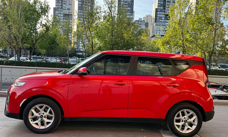 Kia Soul 2020...