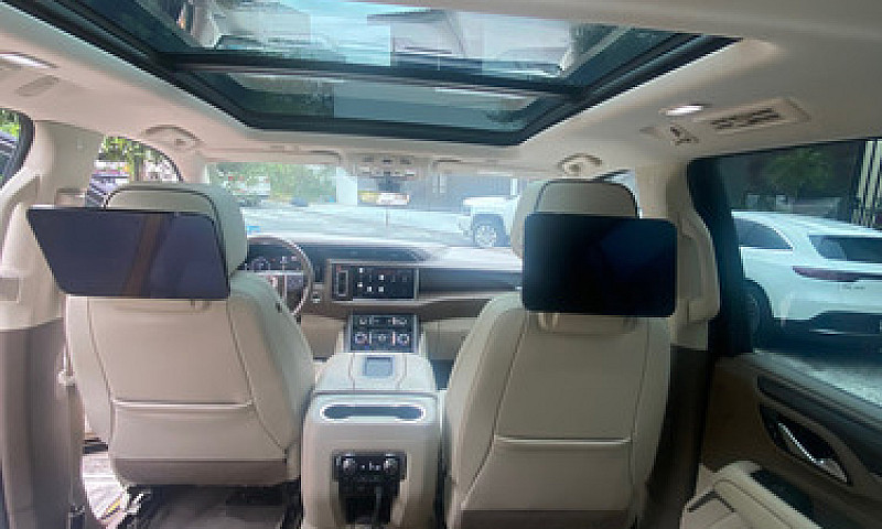 Gmc Yukon 6.2 Denali...