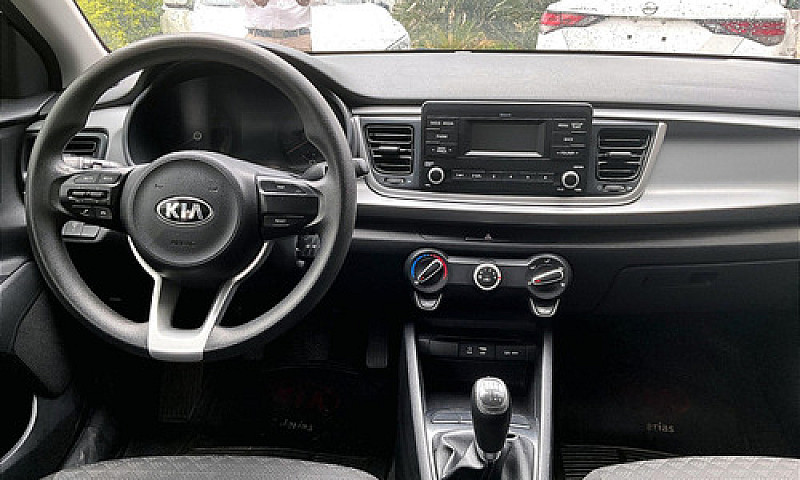 Kia Rio 2020...