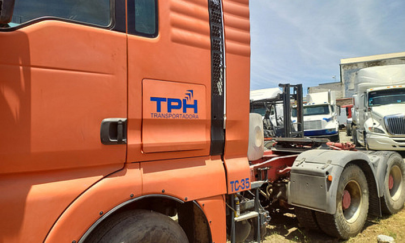 Tractocamion Man...