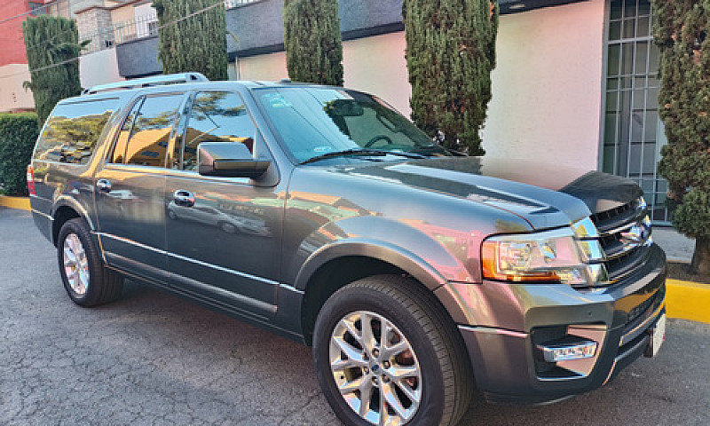 Ford Expedition 3.5 ...