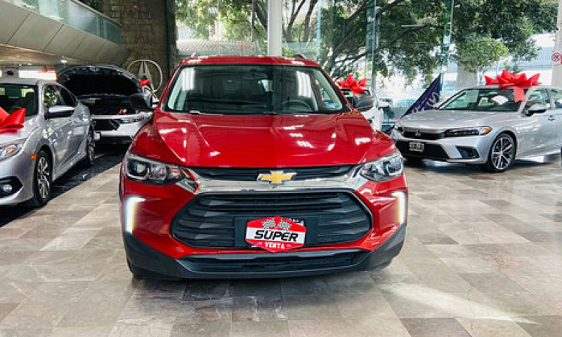 Chevrolet Tracker 20...