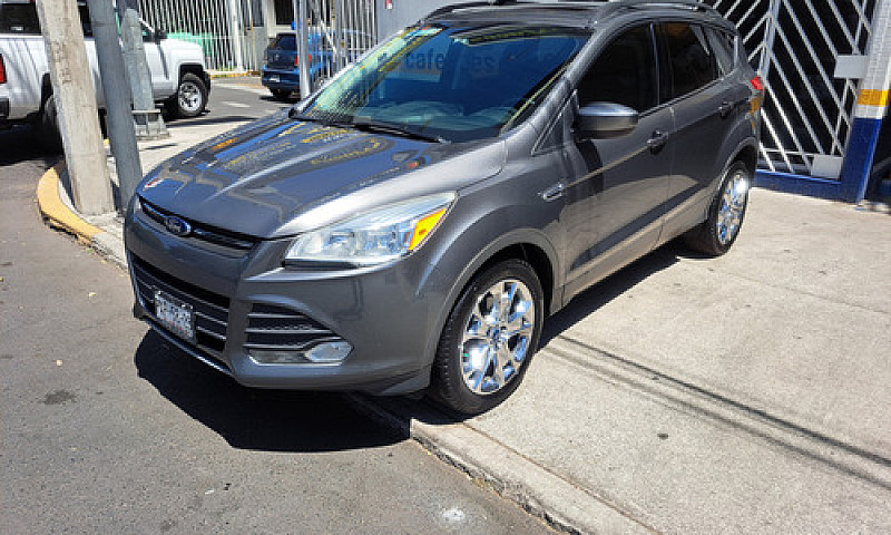 Ford Escape 2.5 Se P...