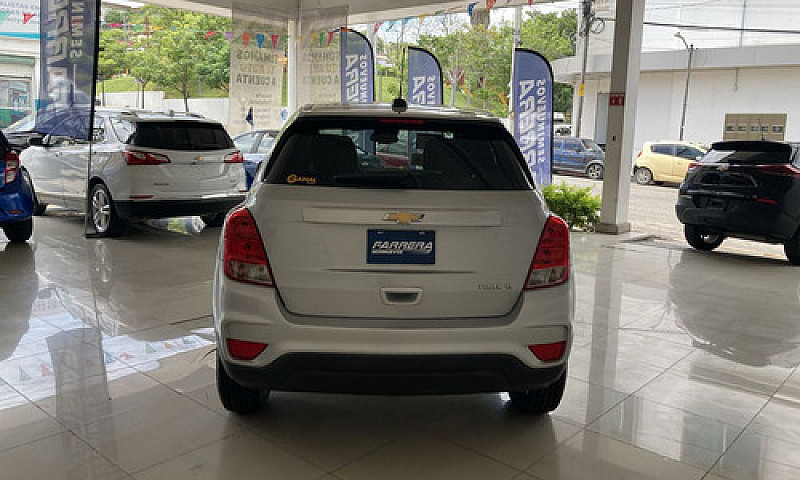 Chevrolet Trax 2018 ...