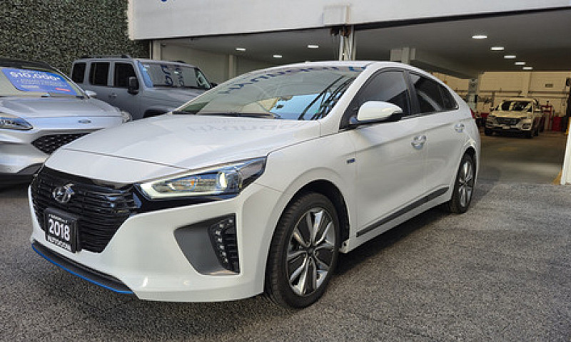 Hyundai Ioniq Limite...