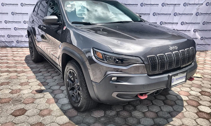 Jeep Cherokee 2020...