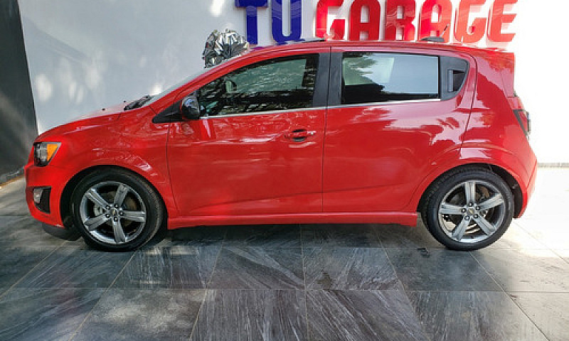 Chevrolet Sonic 1.4 ...
