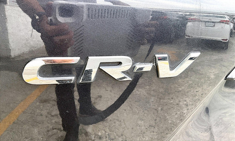 Honda Cr-V 2019...