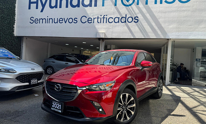 Mazda Cx-30 2021...