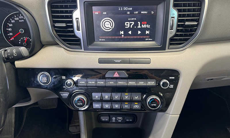 Kia Sportage 2018...