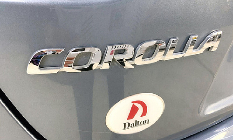 Toyota Corolla 2020...