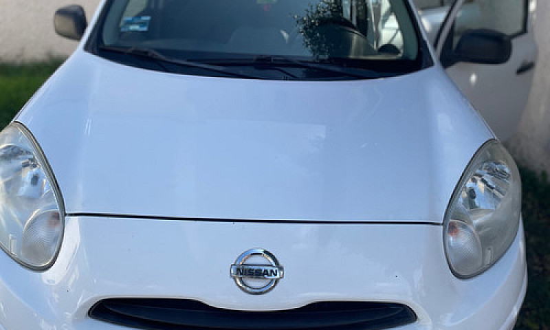 Nissan March 2015 Ac...