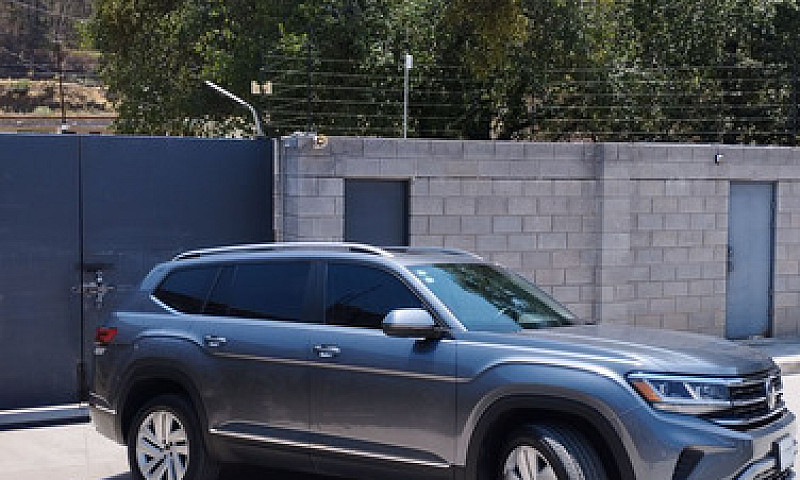 Volkswagen Teramont ...