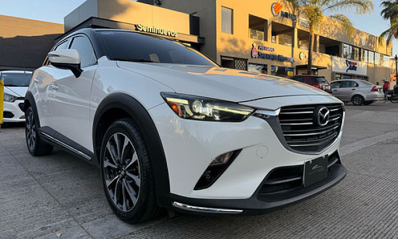 Mazda Cx3 2021...