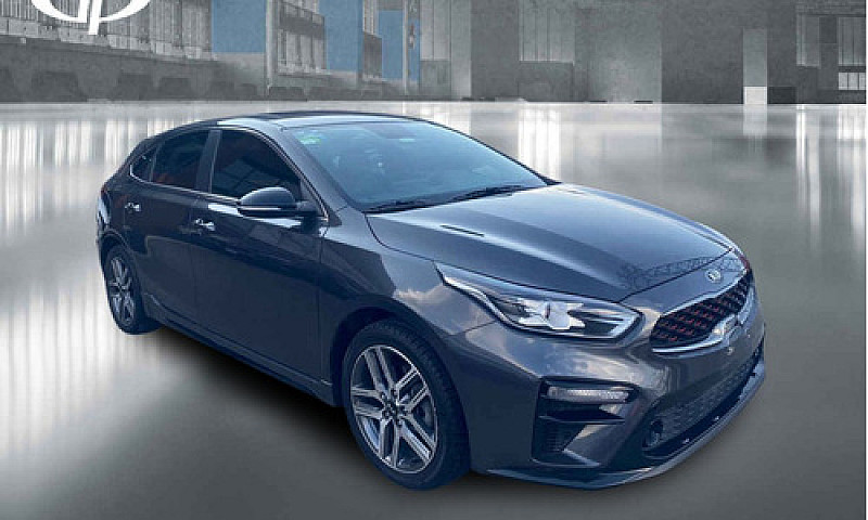 Kia Forte Hb 2021...