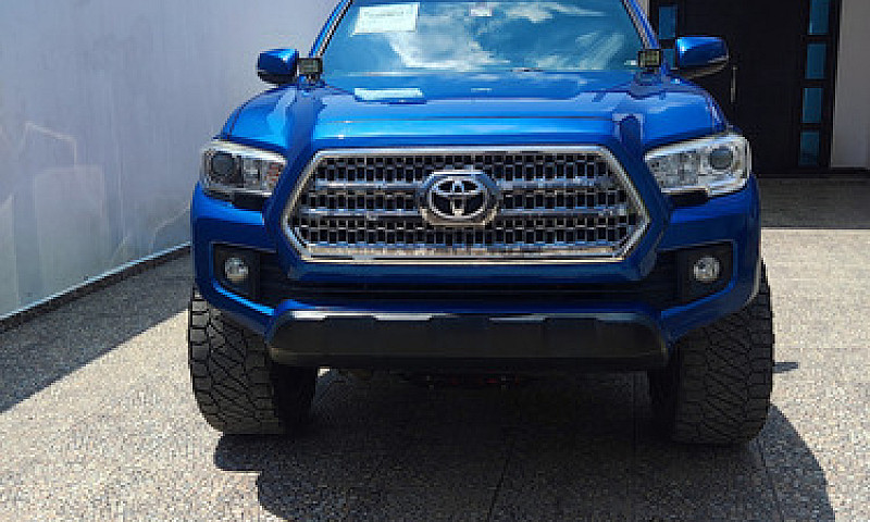 Toyota Tacoma 3.5 Ed...