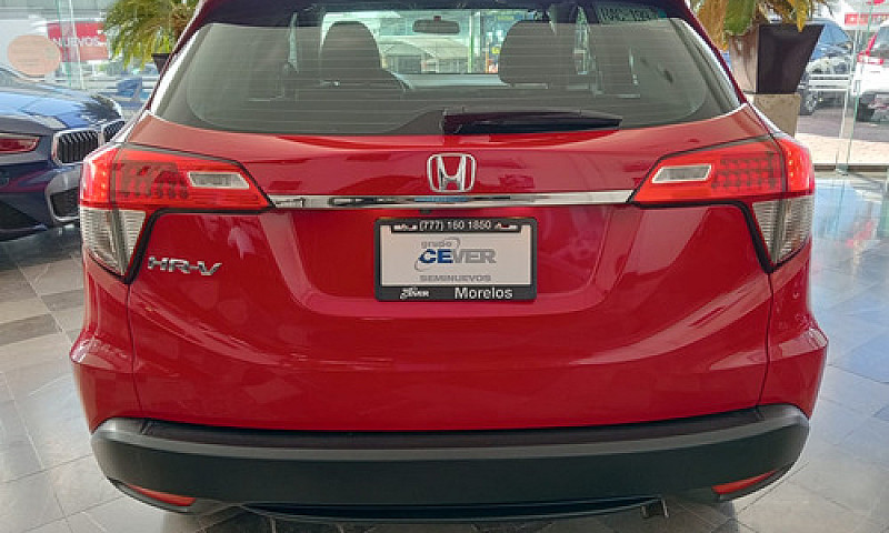 Honda Hr-V 2022...